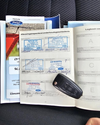 Ford S-Max cena 31400 przebieg: 258000, rok produkcji 2010 z Sośnicowice małe 631